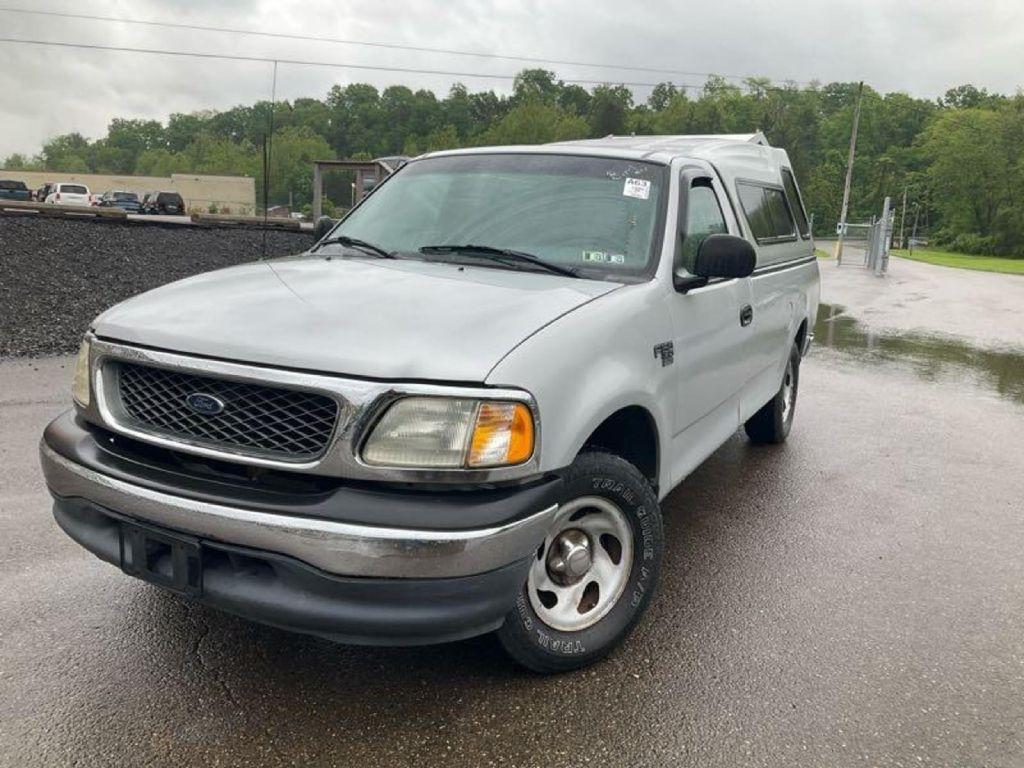 Ford F-150  1999
