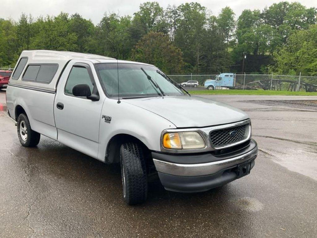 Ford F-150  1999