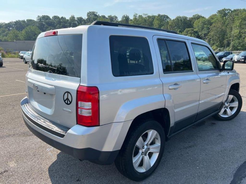 Jeep Patriot  2012 Jeep Patriot  2012