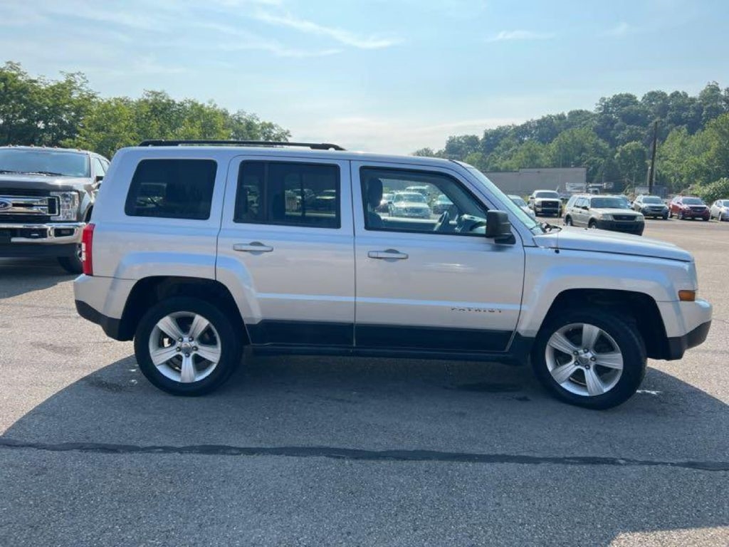 Jeep Patriot  2012 Jeep Patriot  2012