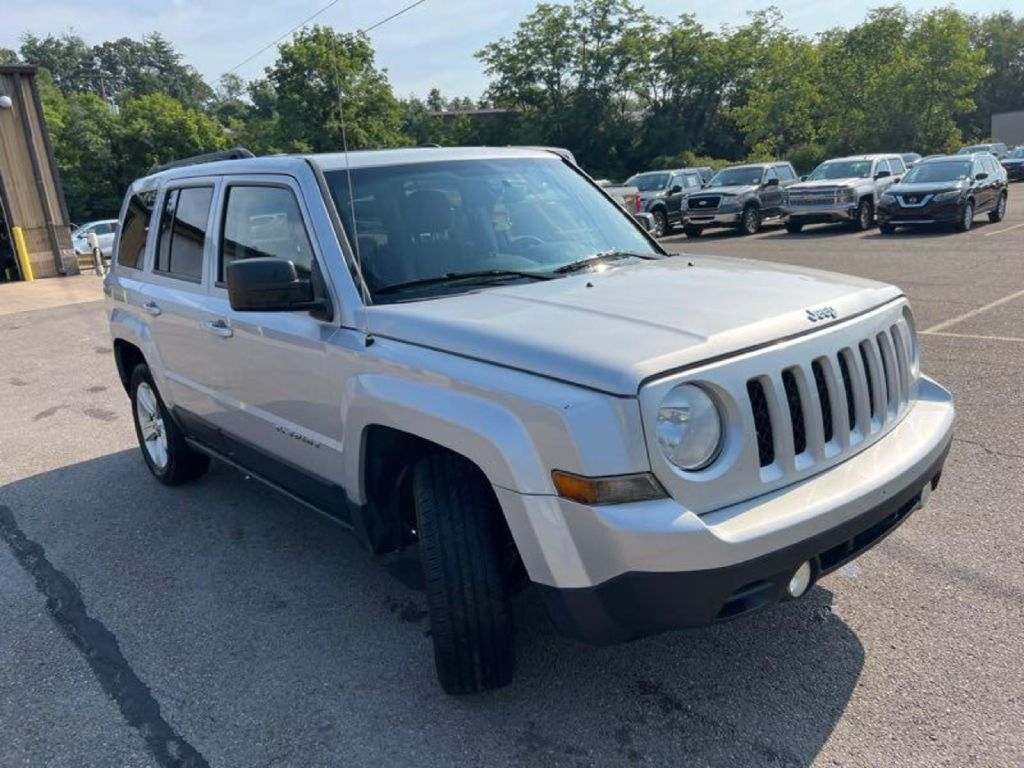 Jeep Patriot  2012 Jeep Patriot  2012