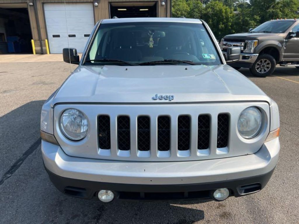 Jeep Patriot  2012 Jeep Patriot  2012