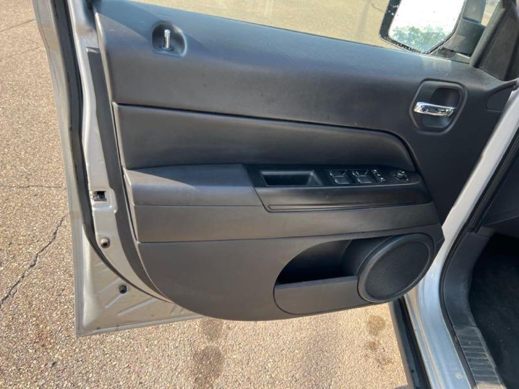 Jeep Patriot  2012 Jeep Patriot  2012