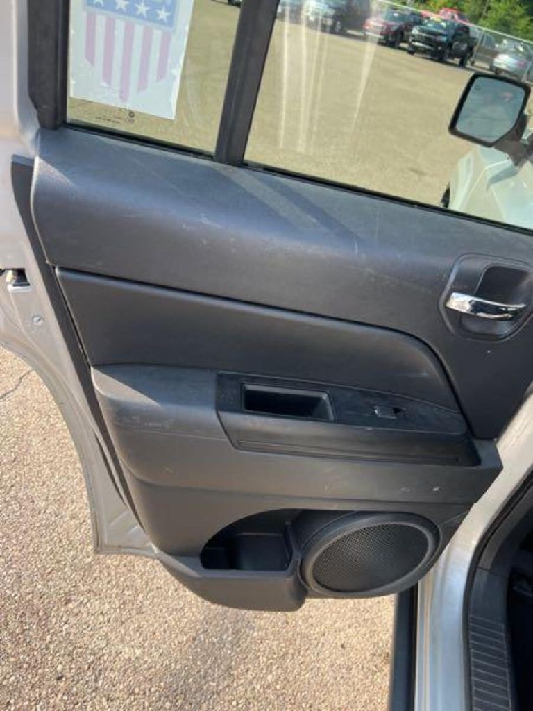 Jeep Patriot  2012 Jeep Patriot  2012