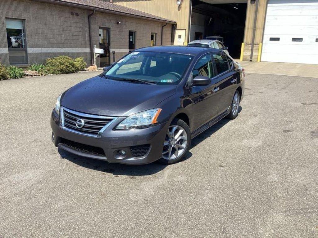 Nissan Sentra  2014