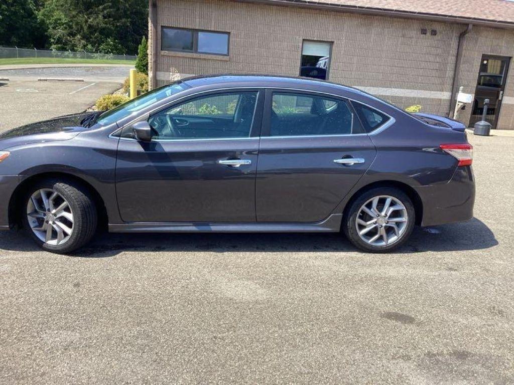 Nissan Sentra  2014