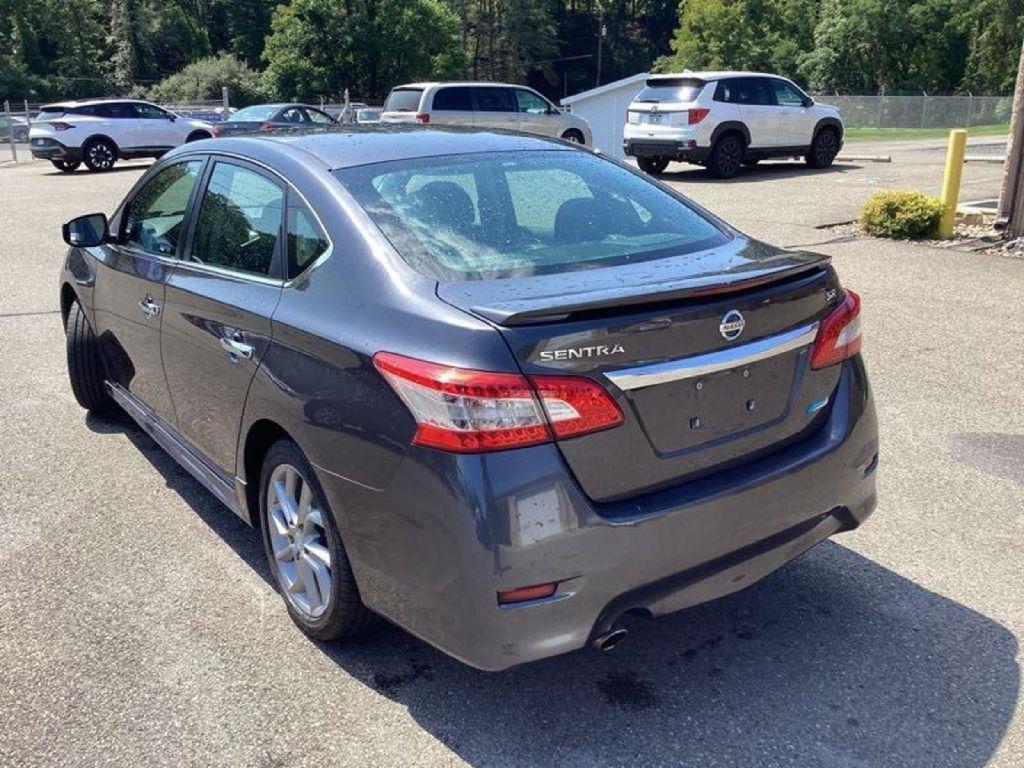 Nissan Sentra  2014