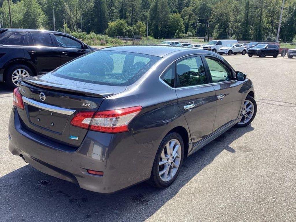 Nissan Sentra  2014