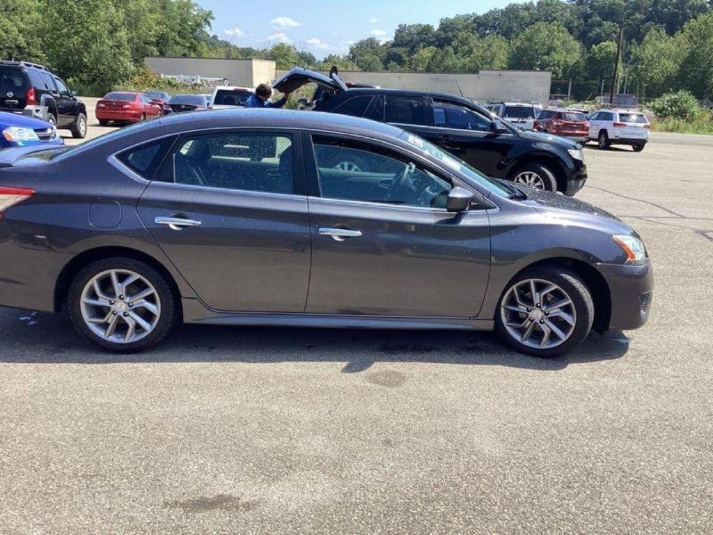 Nissan Sentra  2014