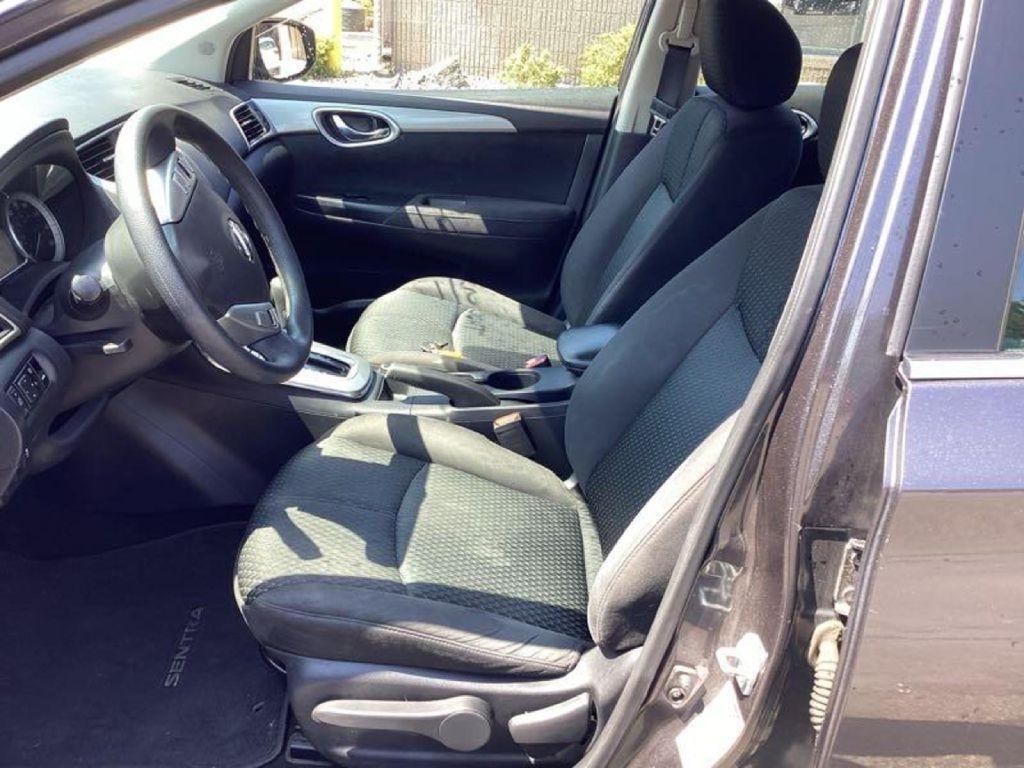 Nissan Sentra  2014
