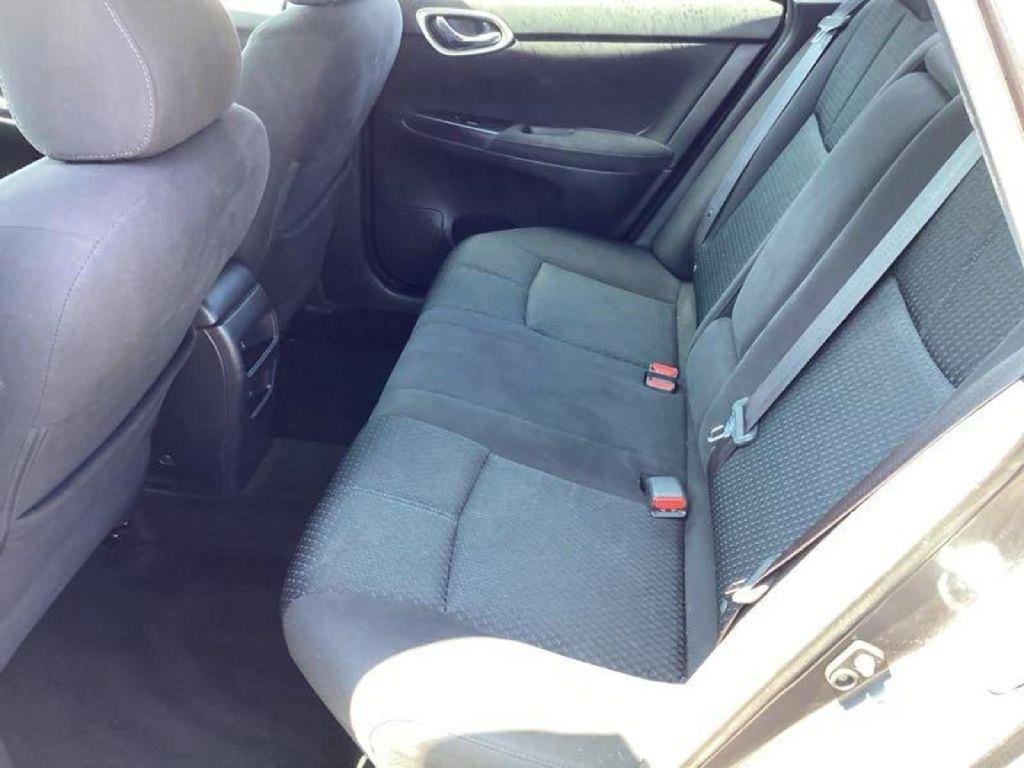 Nissan Sentra  2014