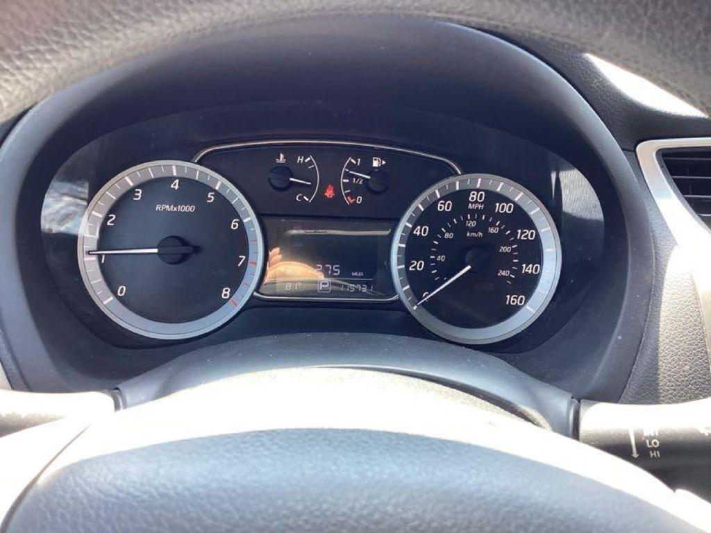 Nissan Sentra  2014