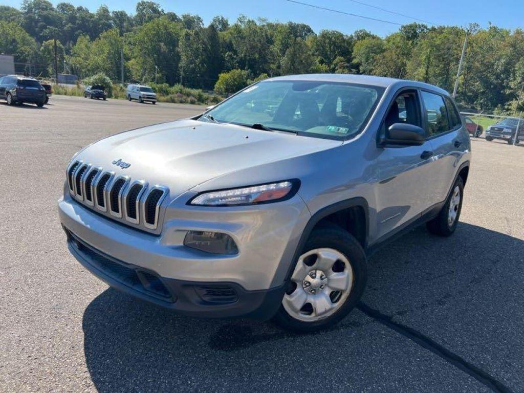 2014 Jeep Cherokee SPORT