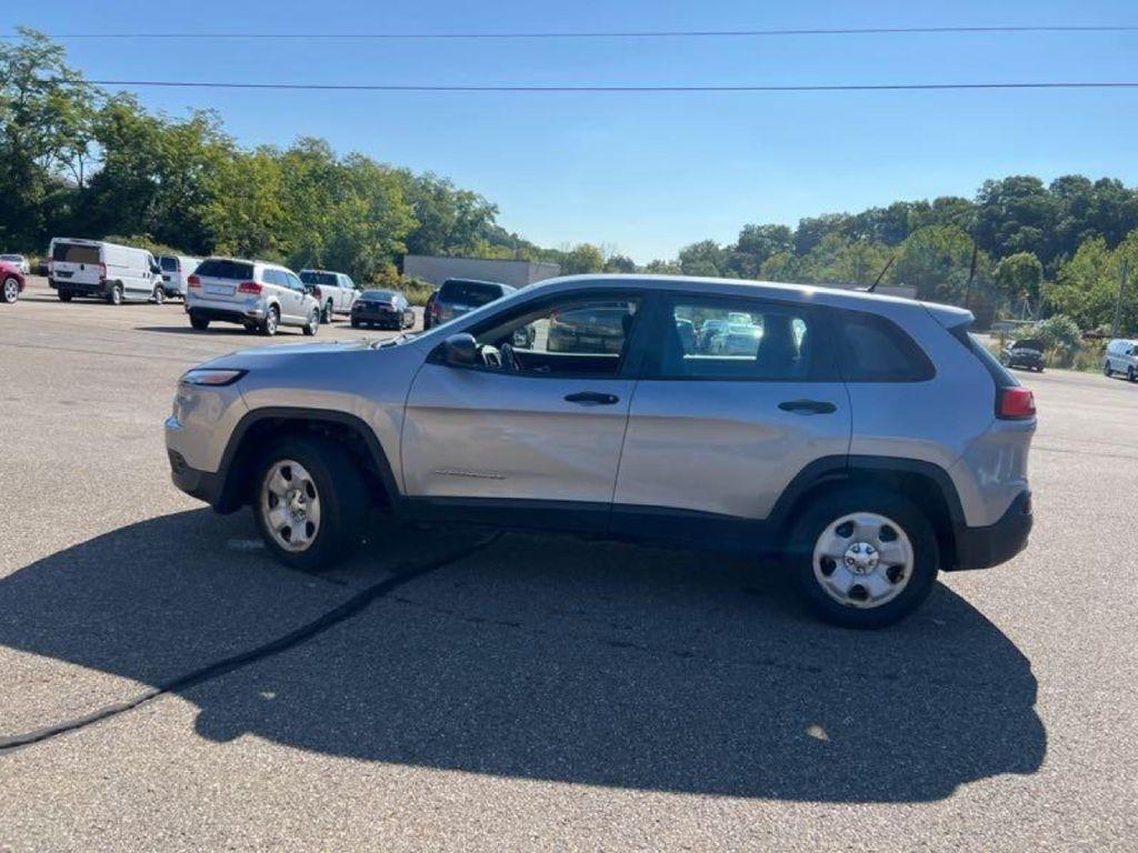 Jeep Cherokee  2014