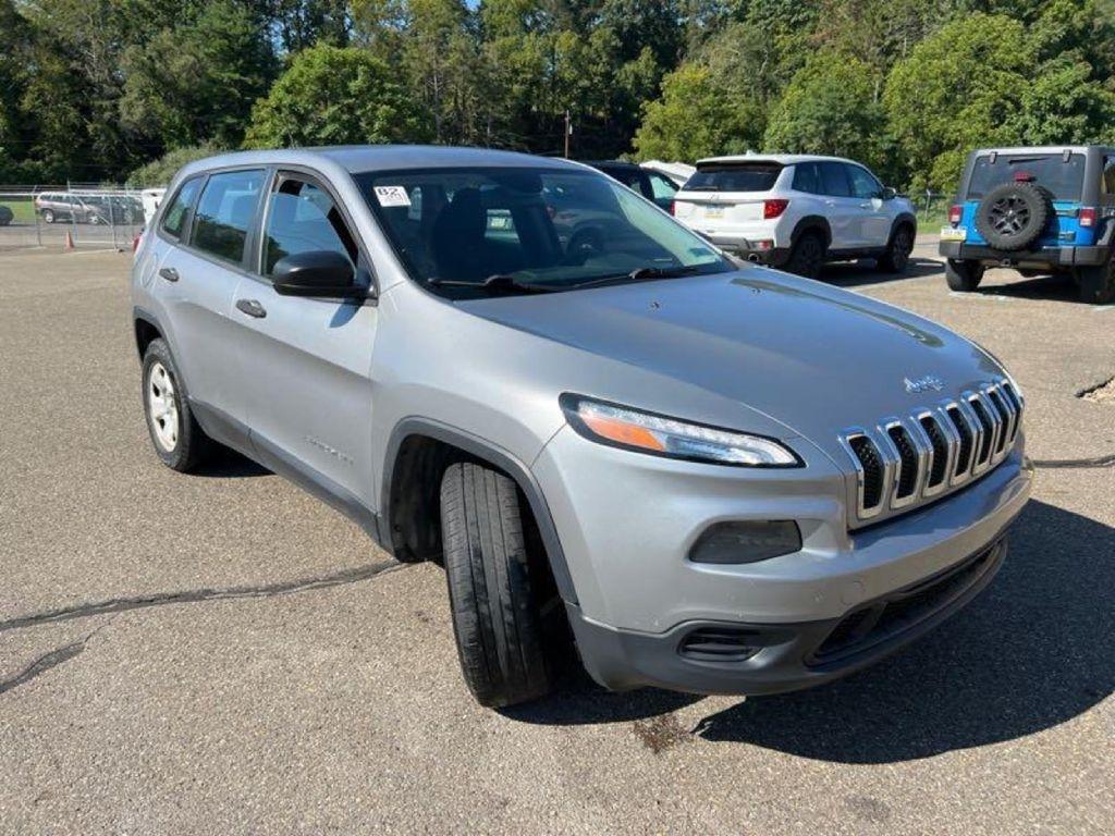 Jeep Cherokee  2014
