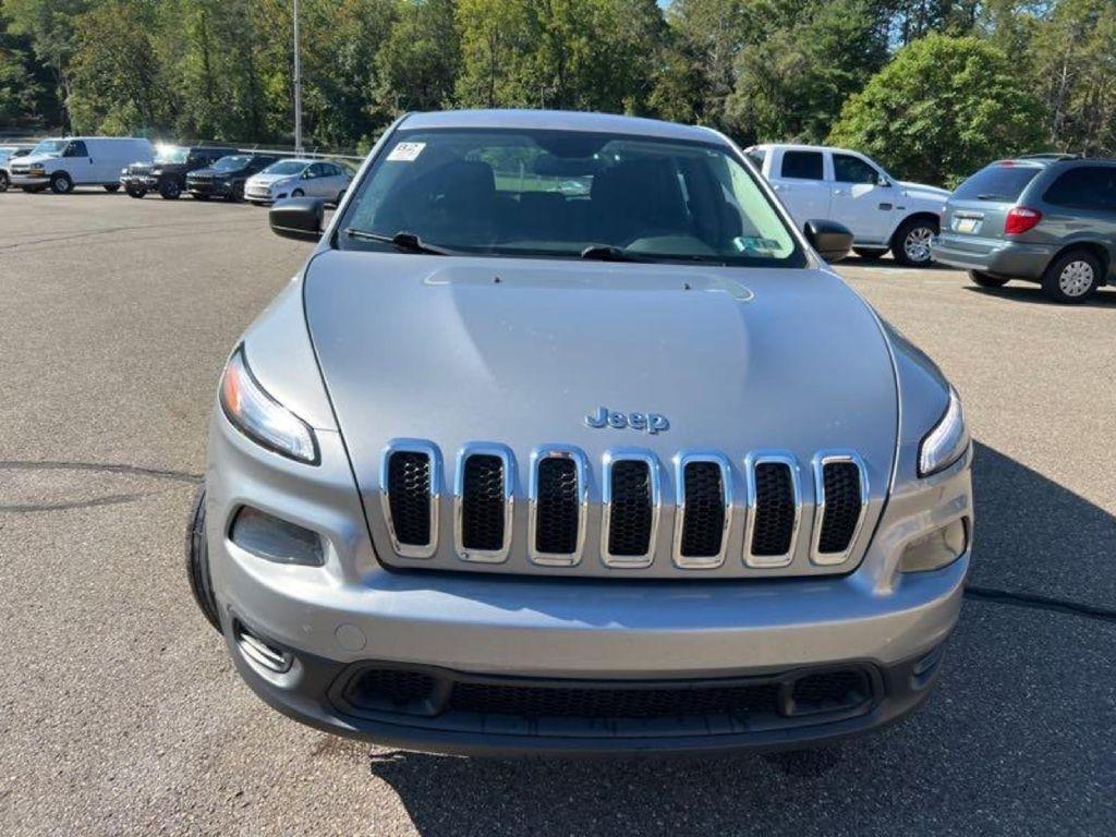 Jeep Cherokee  2014