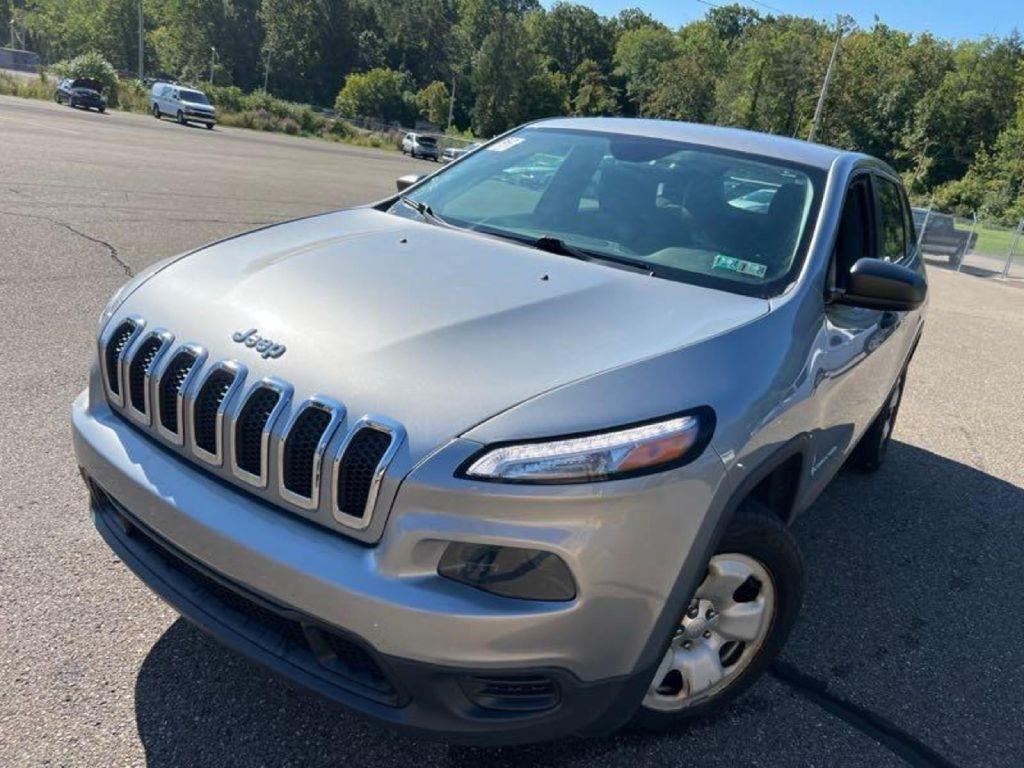 Jeep Cherokee  2014