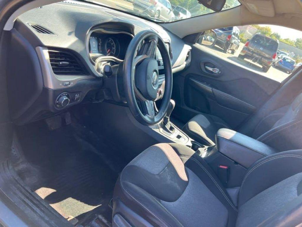 Jeep Cherokee  2014