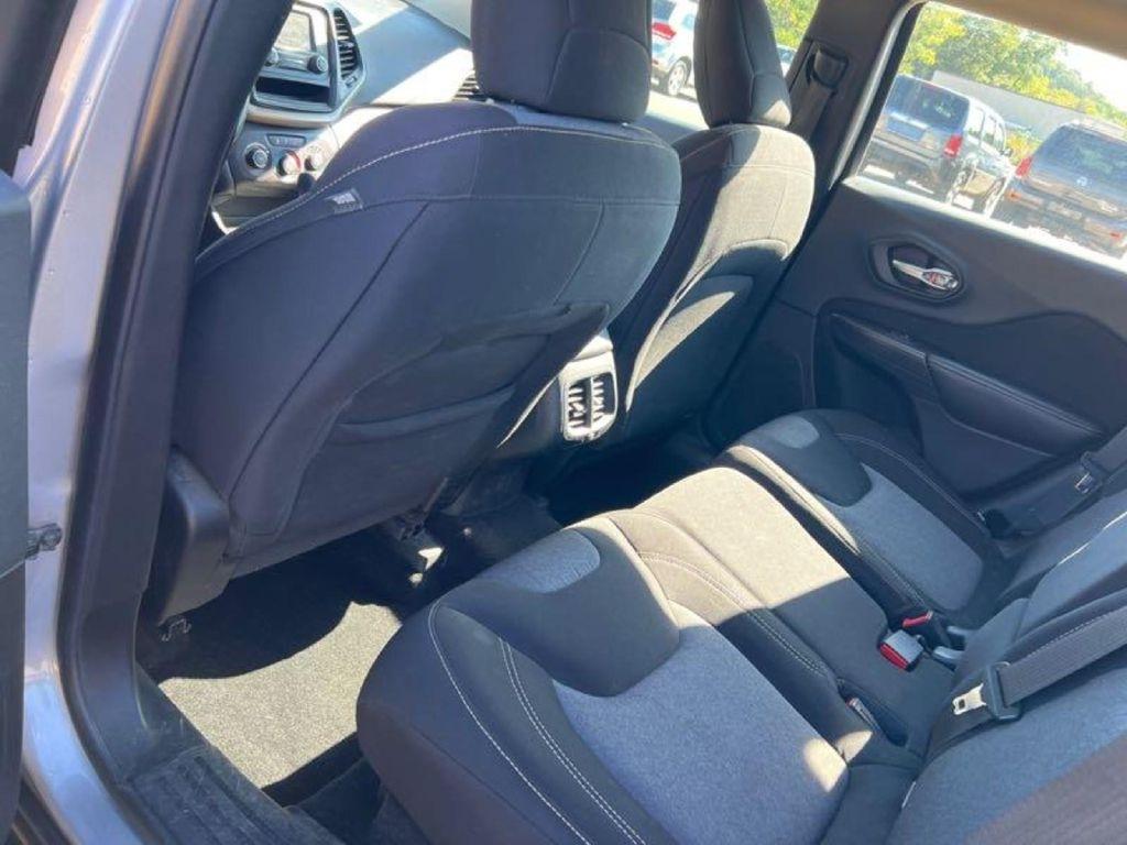 Jeep Cherokee  2014