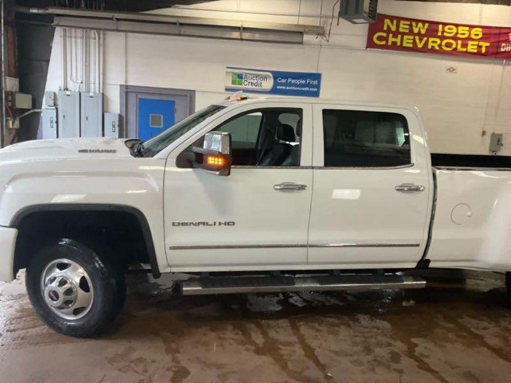 GMC Sierra 3500HD  2019