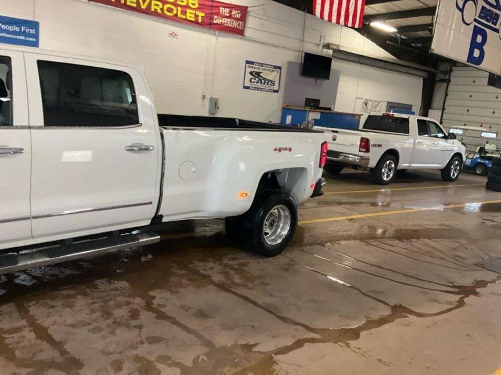 GMC Sierra 3500HD  2019
