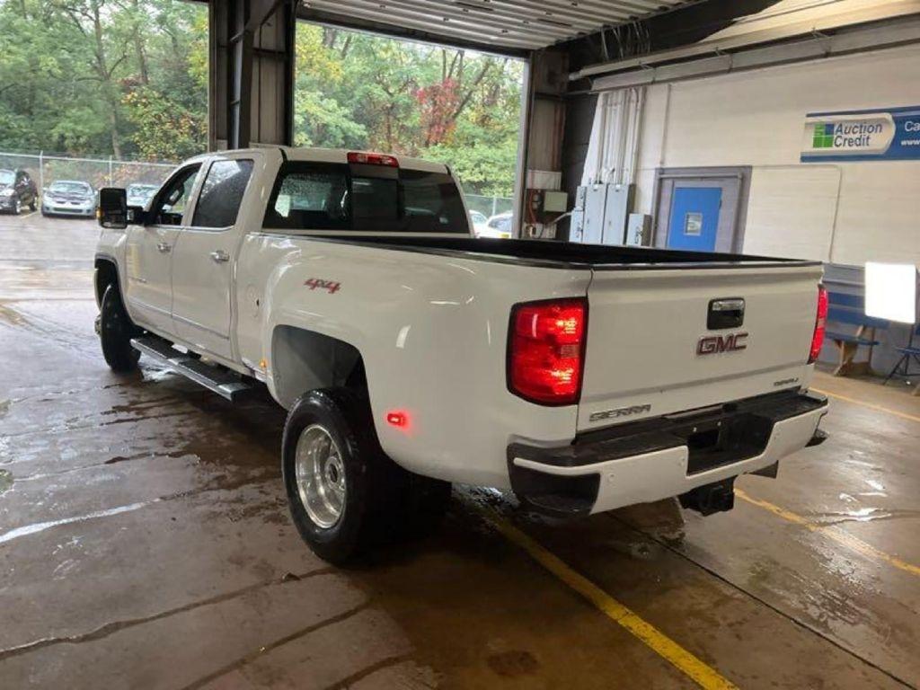 GMC Sierra 3500HD  2019
