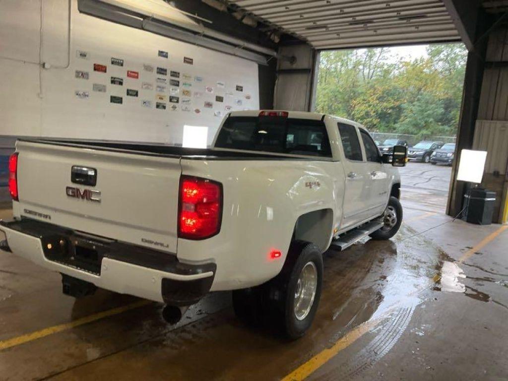 GMC Sierra 3500HD  2019