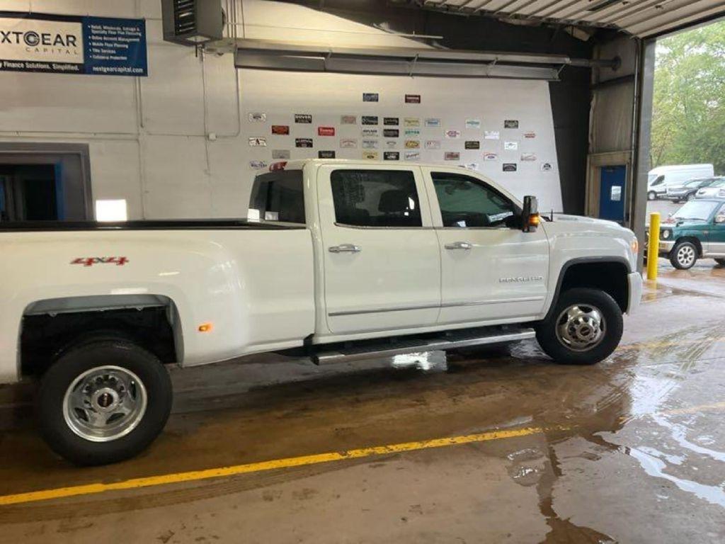 GMC Sierra 3500HD  2019