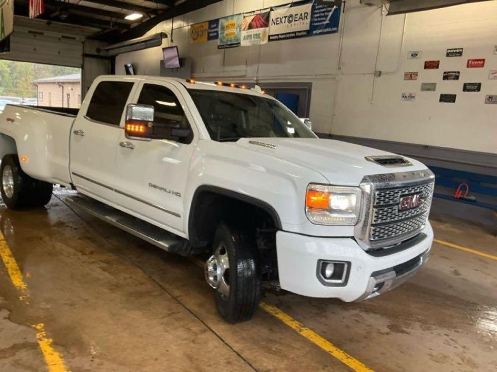 GMC Sierra 3500HD  2019