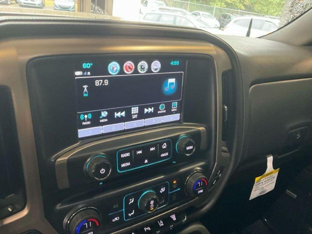 GMC Sierra 3500HD  2019