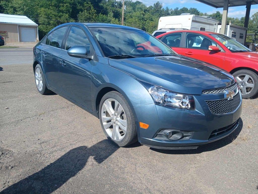 Chevrolet Cruze  2012