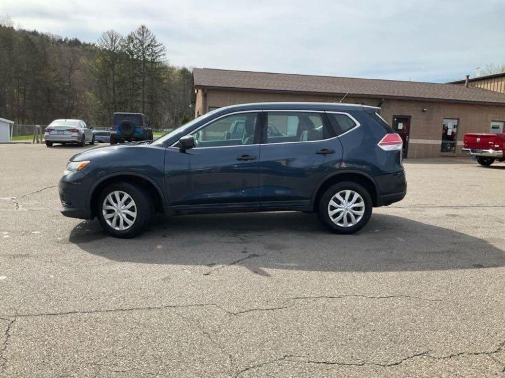 Nissan Rogue  2016