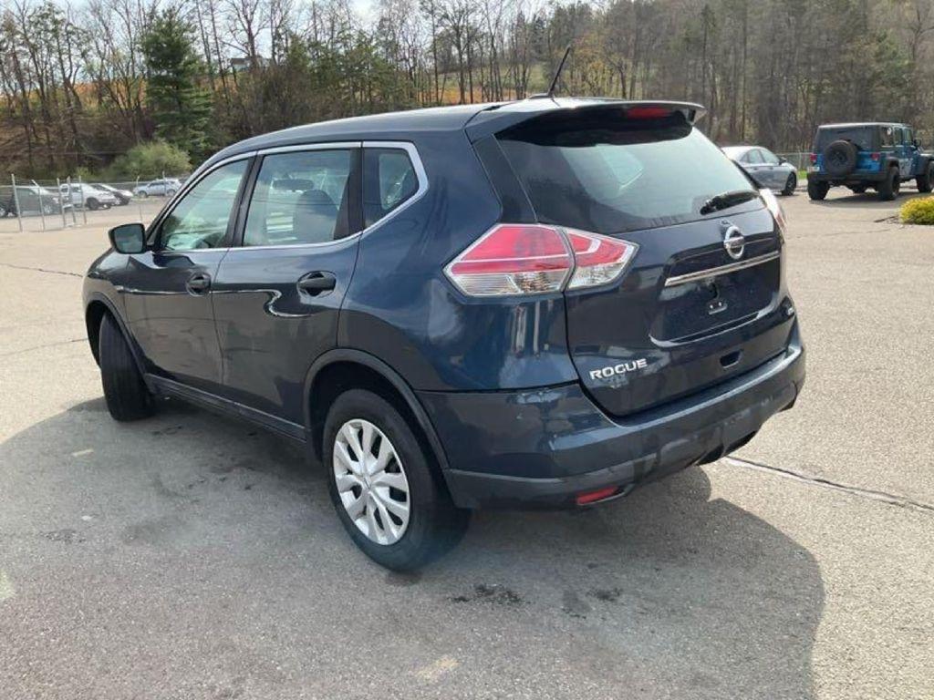 Nissan Rogue  2016