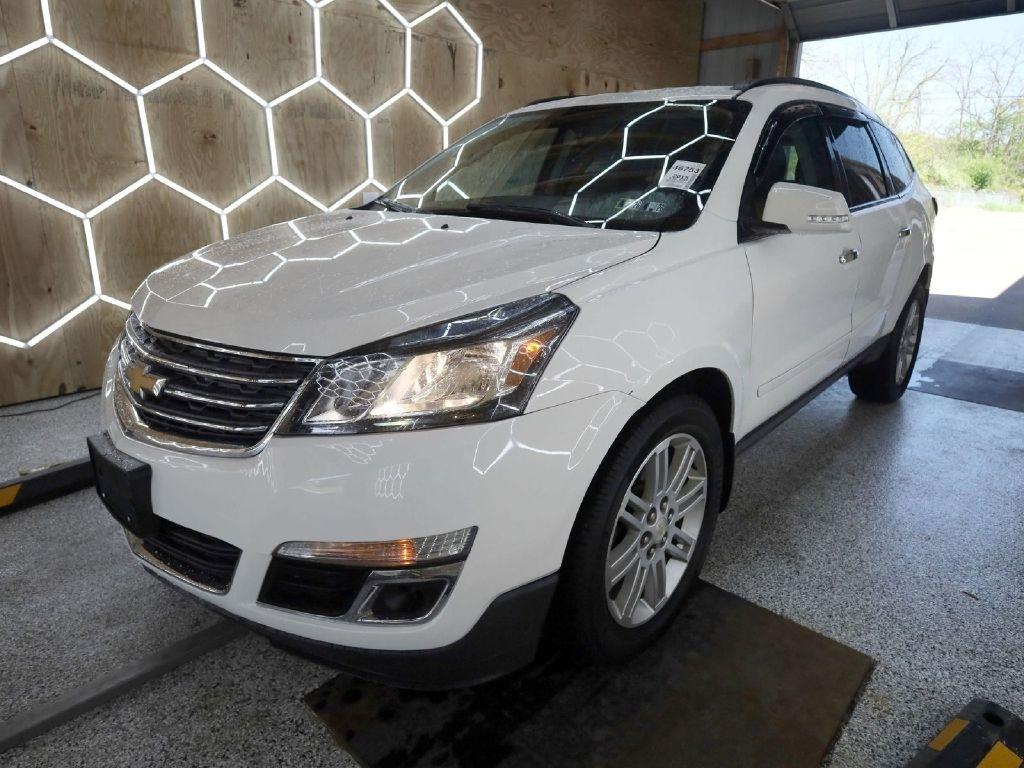 2015 Chevrolet Traverse LT