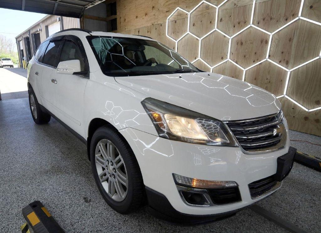 Chevrolet Traverse  2015