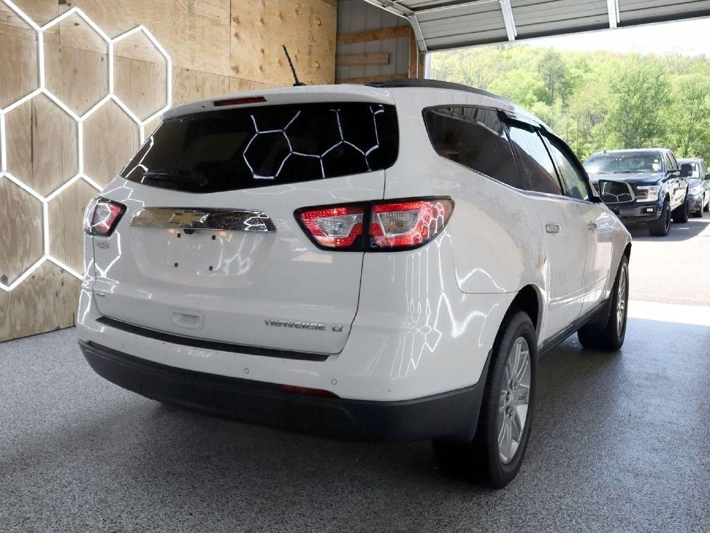Chevrolet Traverse  2015