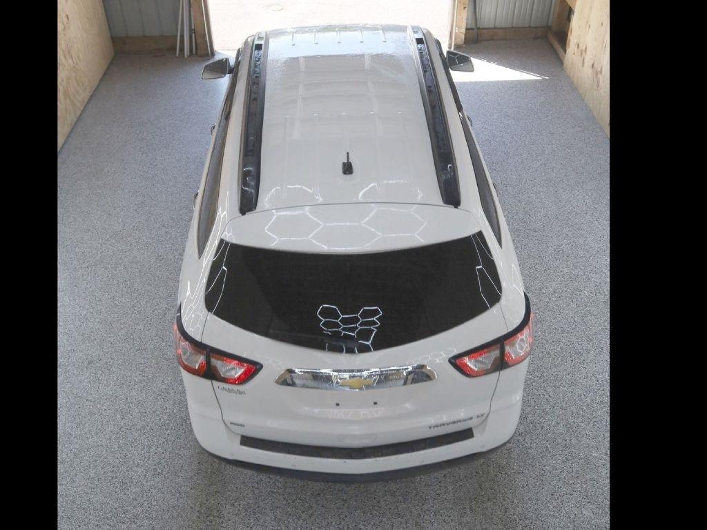 Chevrolet Traverse  2015