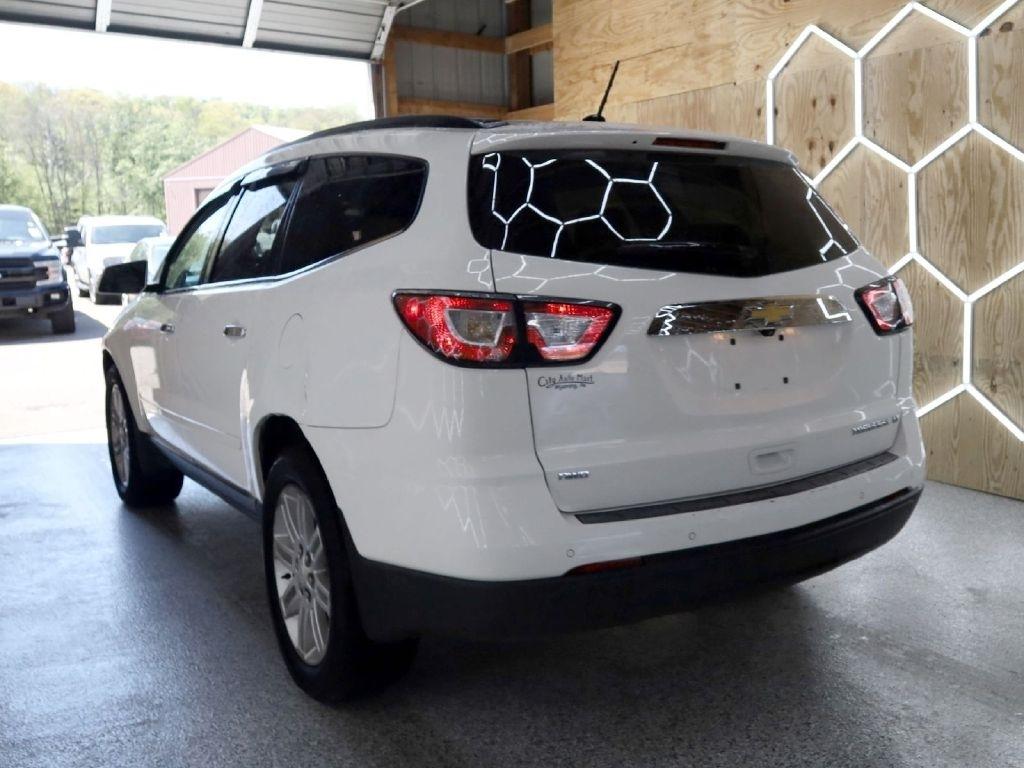 Chevrolet Traverse  2015