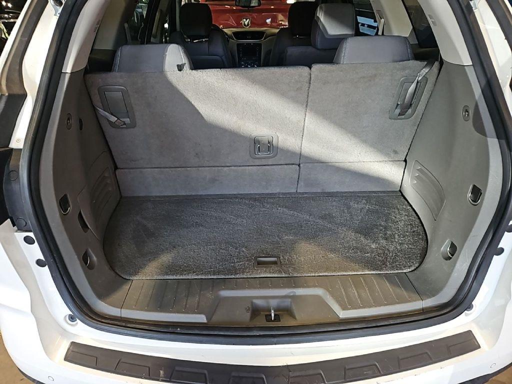 Chevrolet Traverse  2015