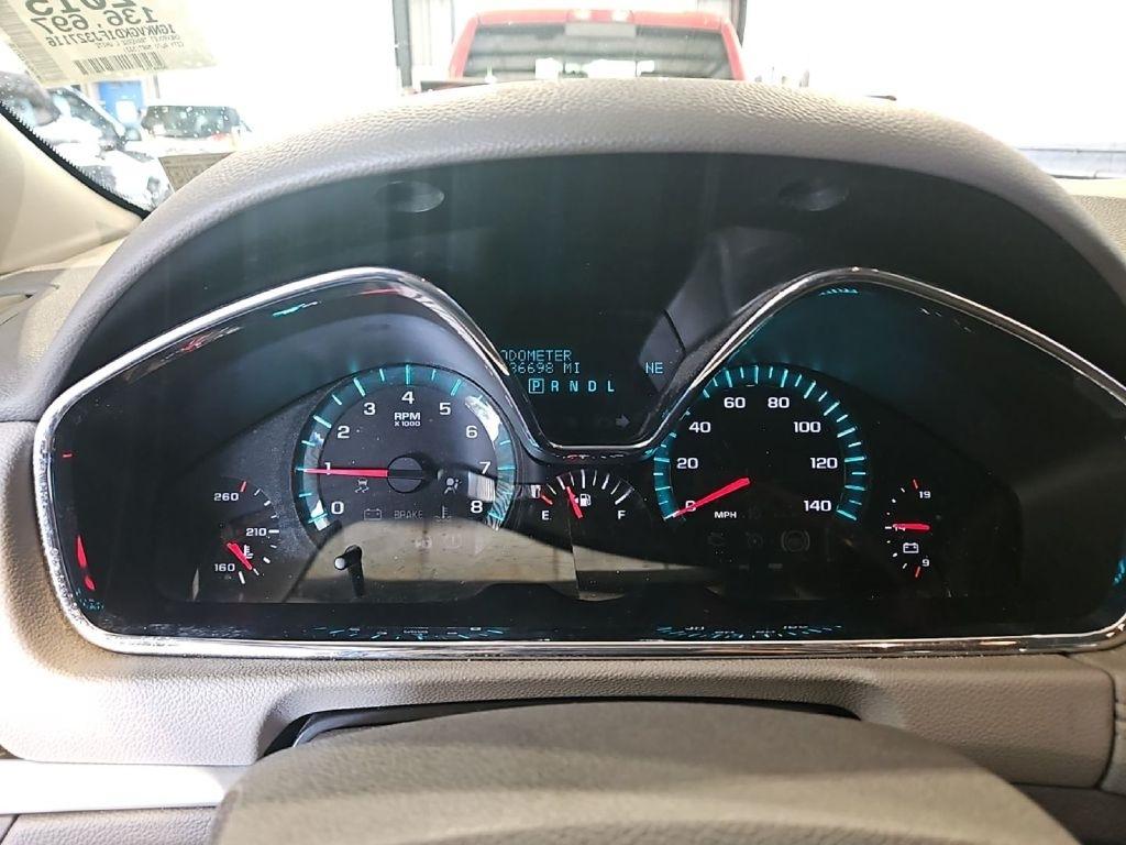 Chevrolet Traverse  2015