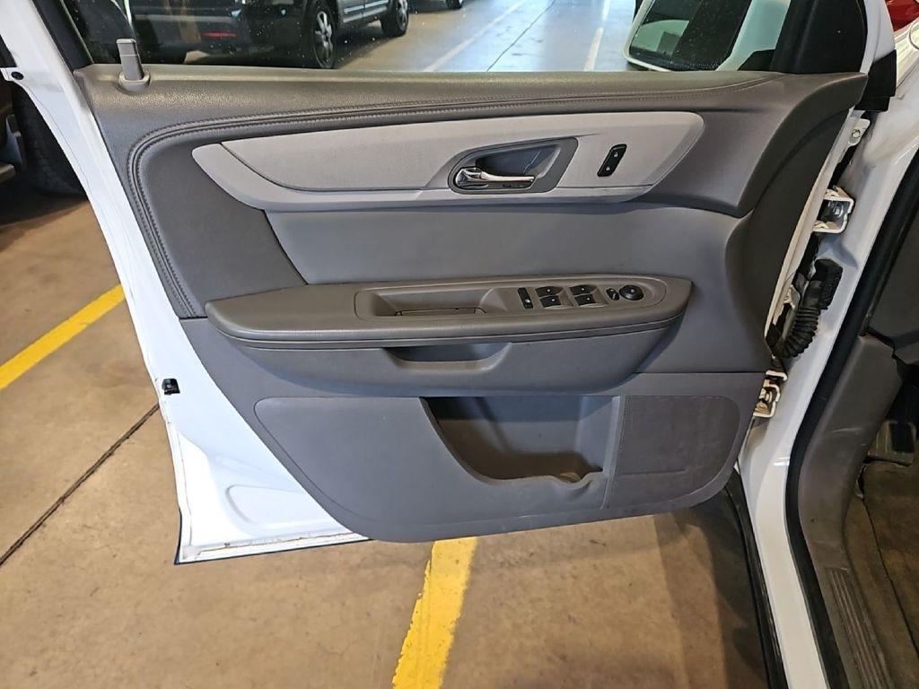 Chevrolet Traverse  2015