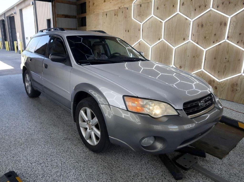 2007 Subaru Outback OUTBACK 2.5I