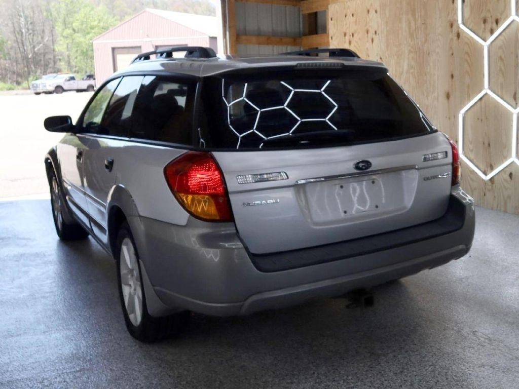 Subaru Outback  2007