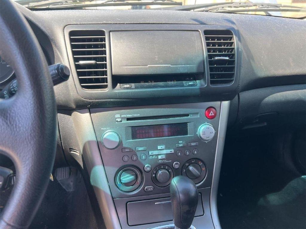 Subaru Outback  2007