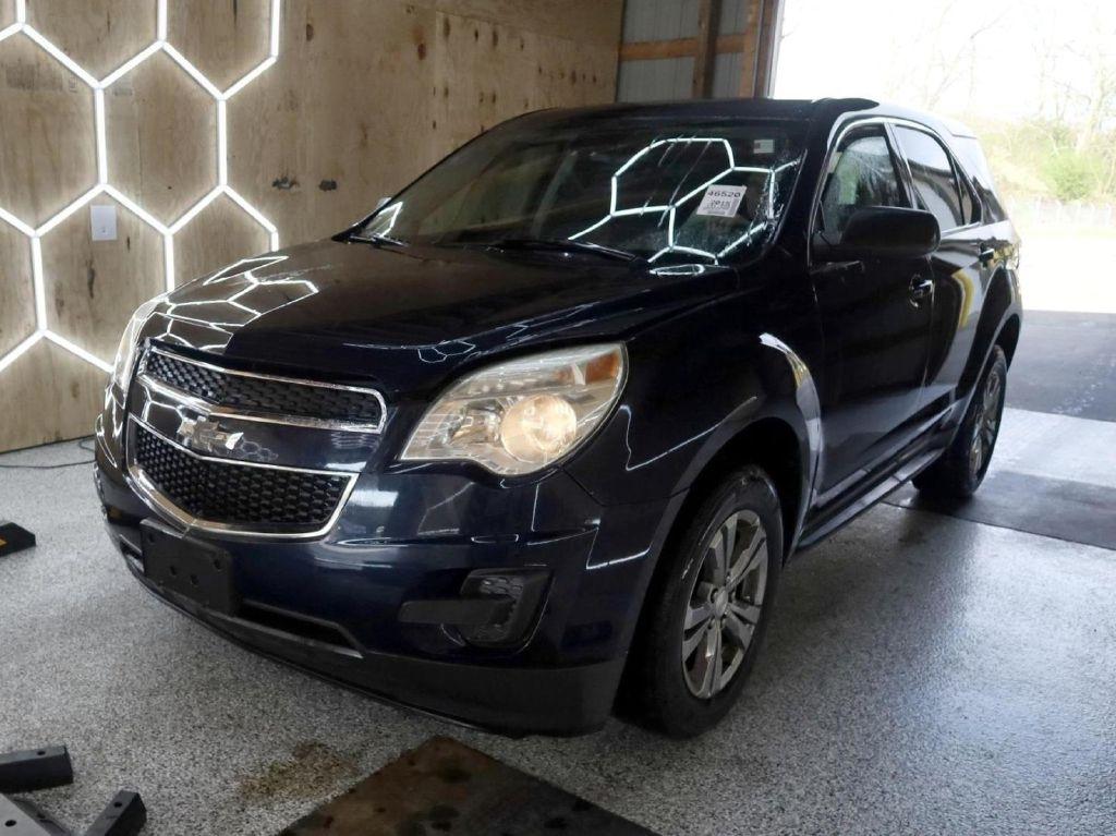 2015 Chevrolet Equinox LS