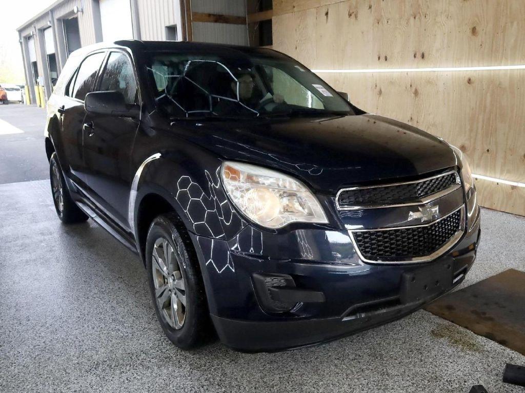 Chevrolet Equinox  2015