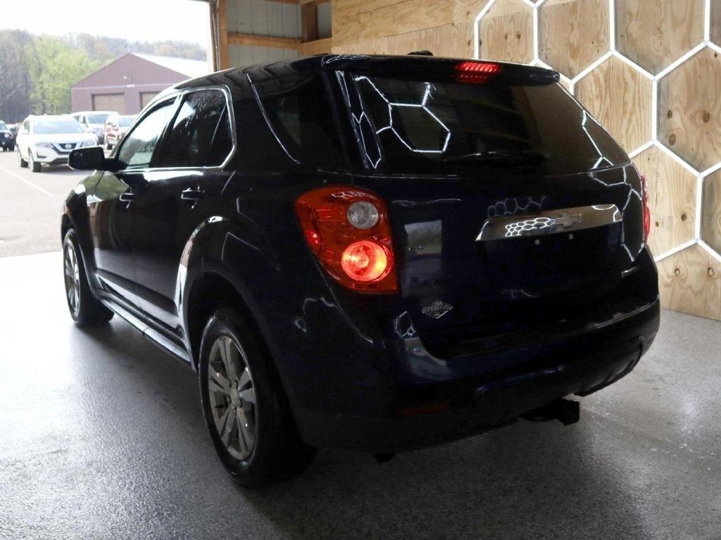 Chevrolet Equinox  2015