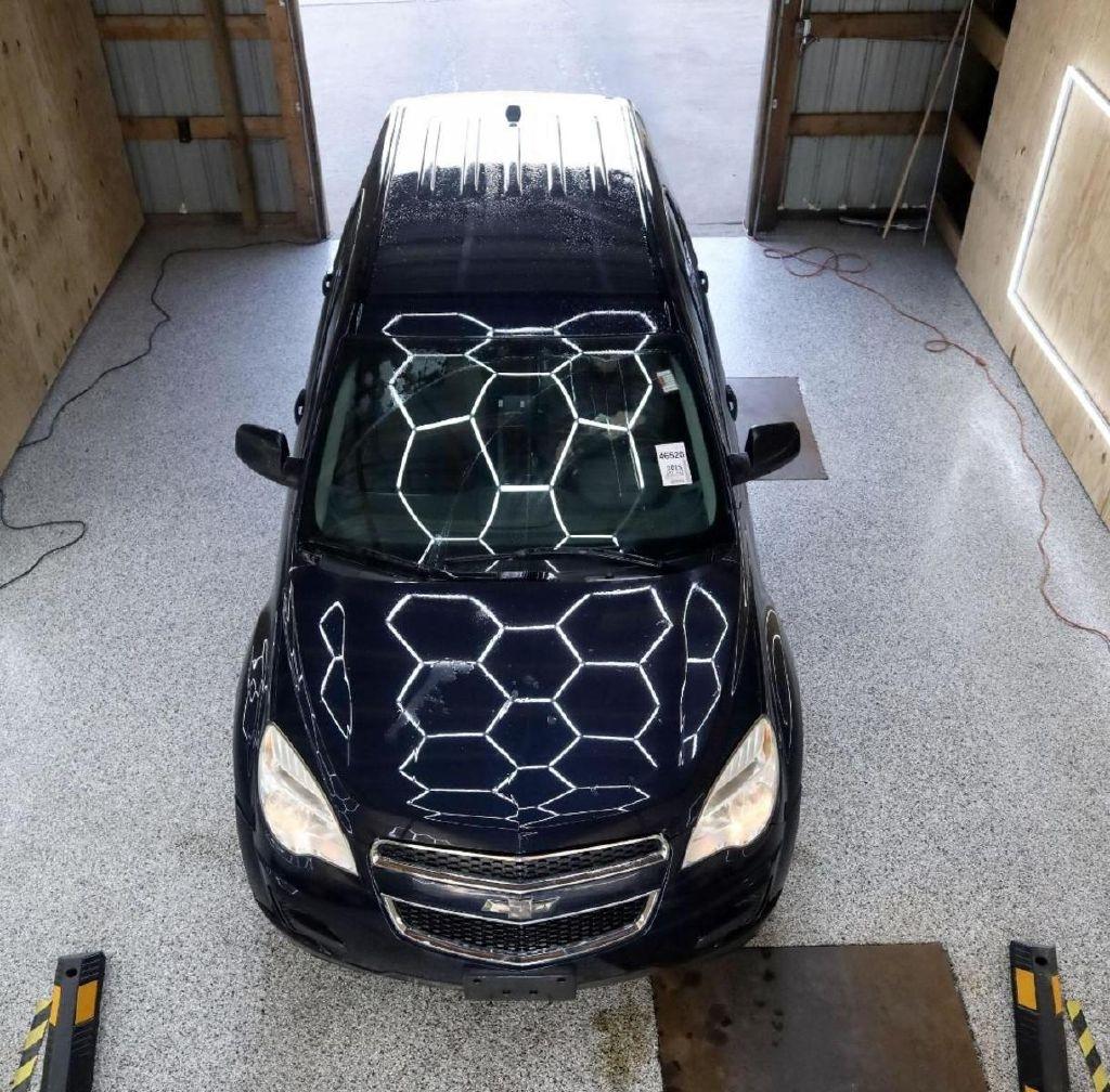 Chevrolet Equinox  2015