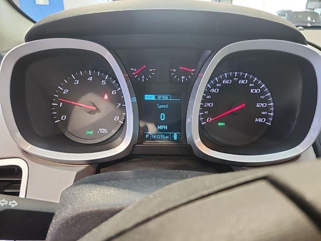 Chevrolet Equinox  2015