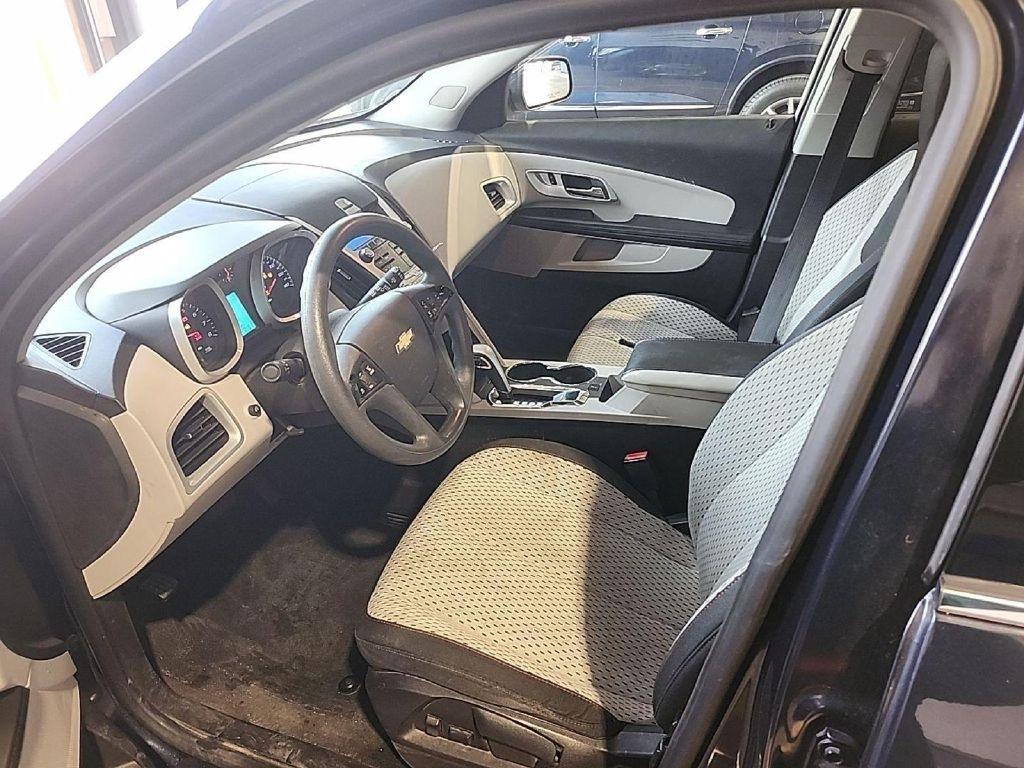 Chevrolet Equinox  2015